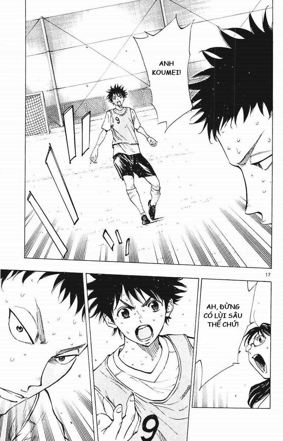 Be Blues! - Ao Ni Nare Chapter 149 trang 16