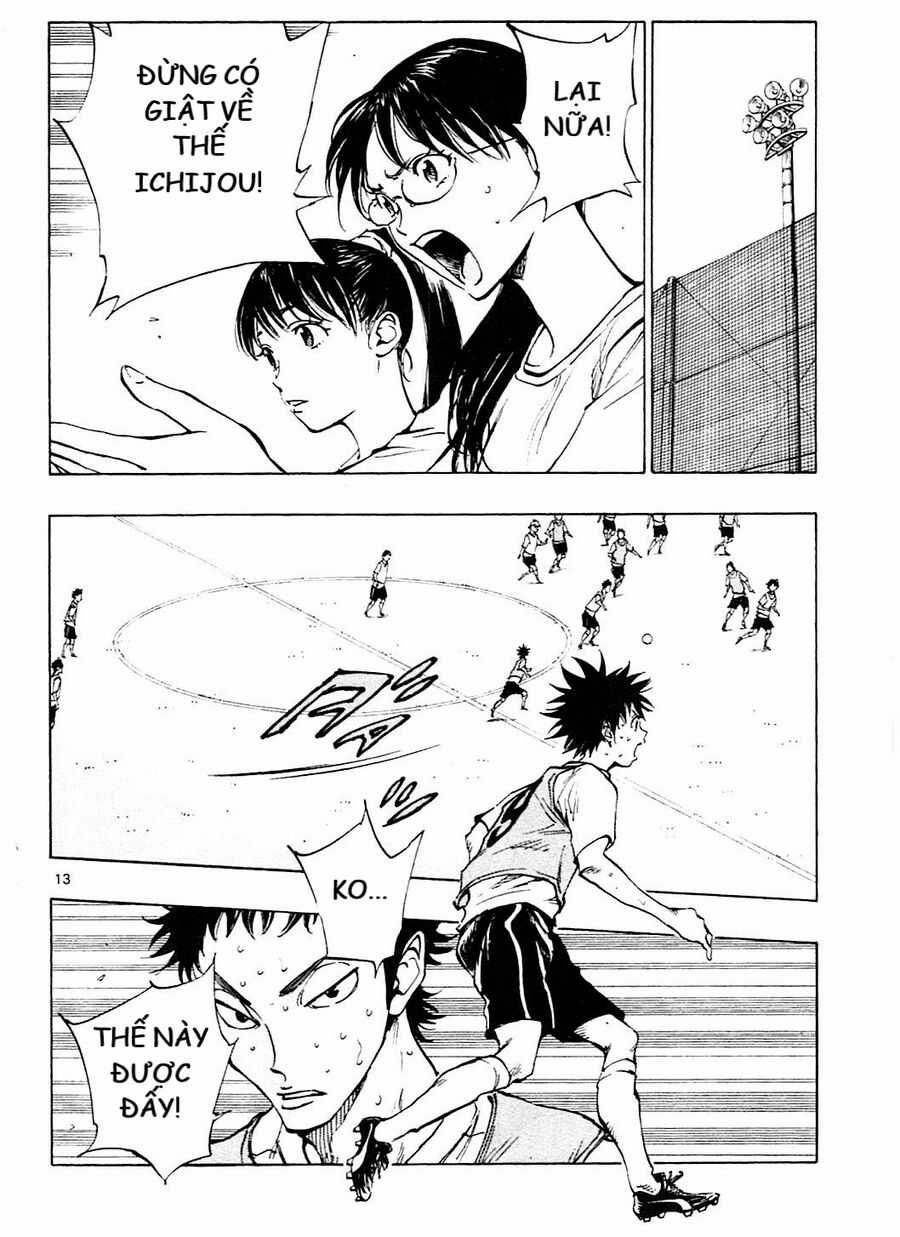 Be Blues! - Ao Ni Nare Chapter 150 trang 14