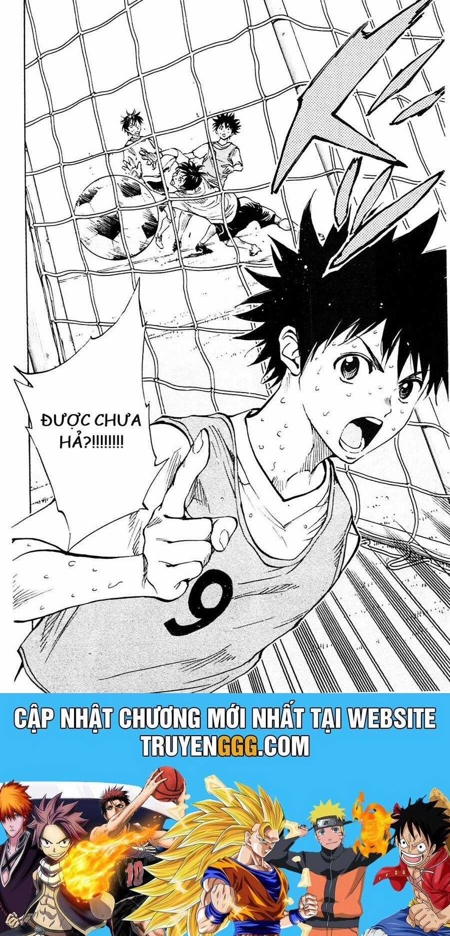 Be Blues! - Ao Ni Nare Chapter 150 trang 24