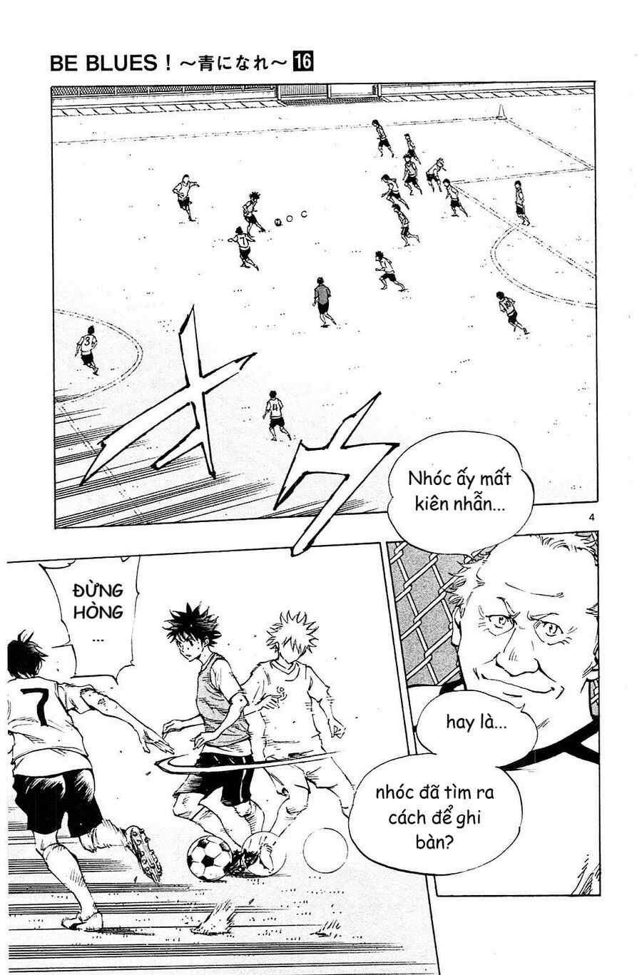 Be Blues! - Ao Ni Nare Chapter 150 trang 5