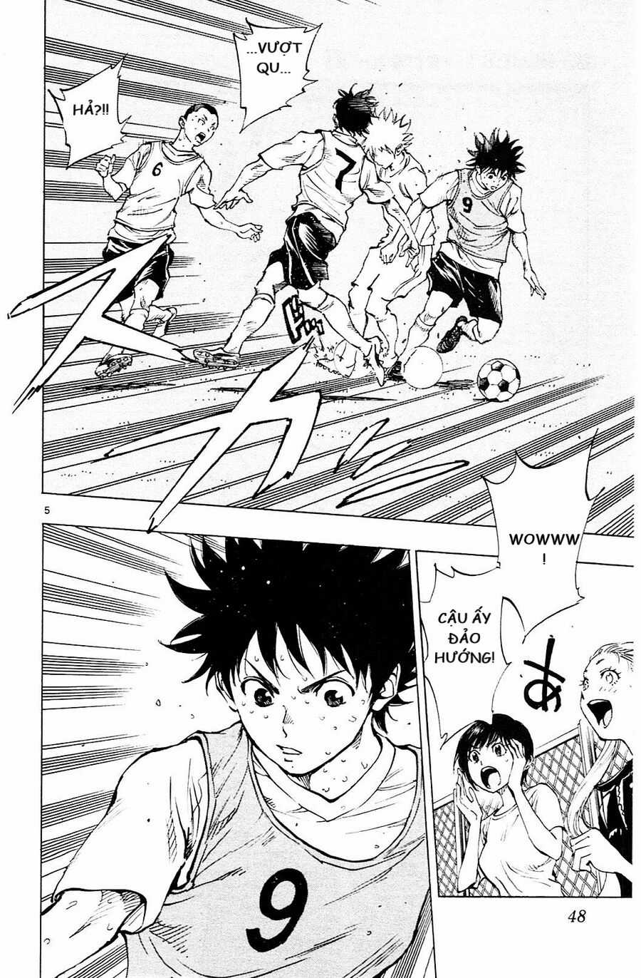 Be Blues! - Ao Ni Nare Chapter 150 trang 6