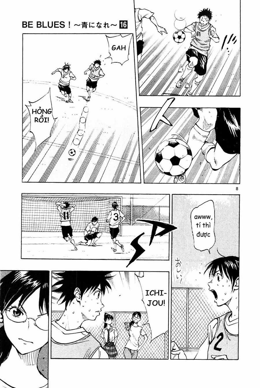 Be Blues! - Ao Ni Nare Chapter 150 trang 9