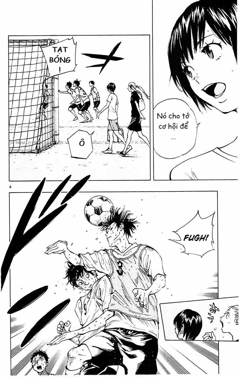 Be Blues! - Ao Ni Nare Chapter 156 trang 3