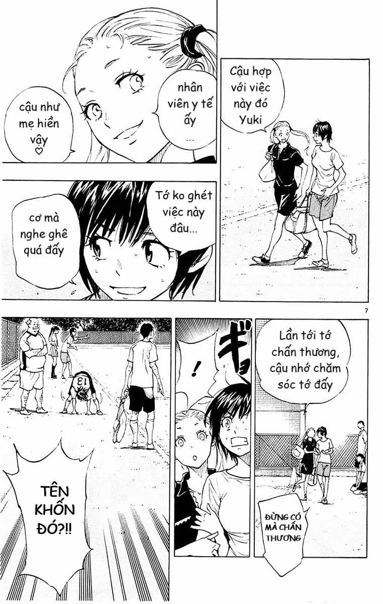 Be Blues! - Ao Ni Nare Chapter 156 trang 6