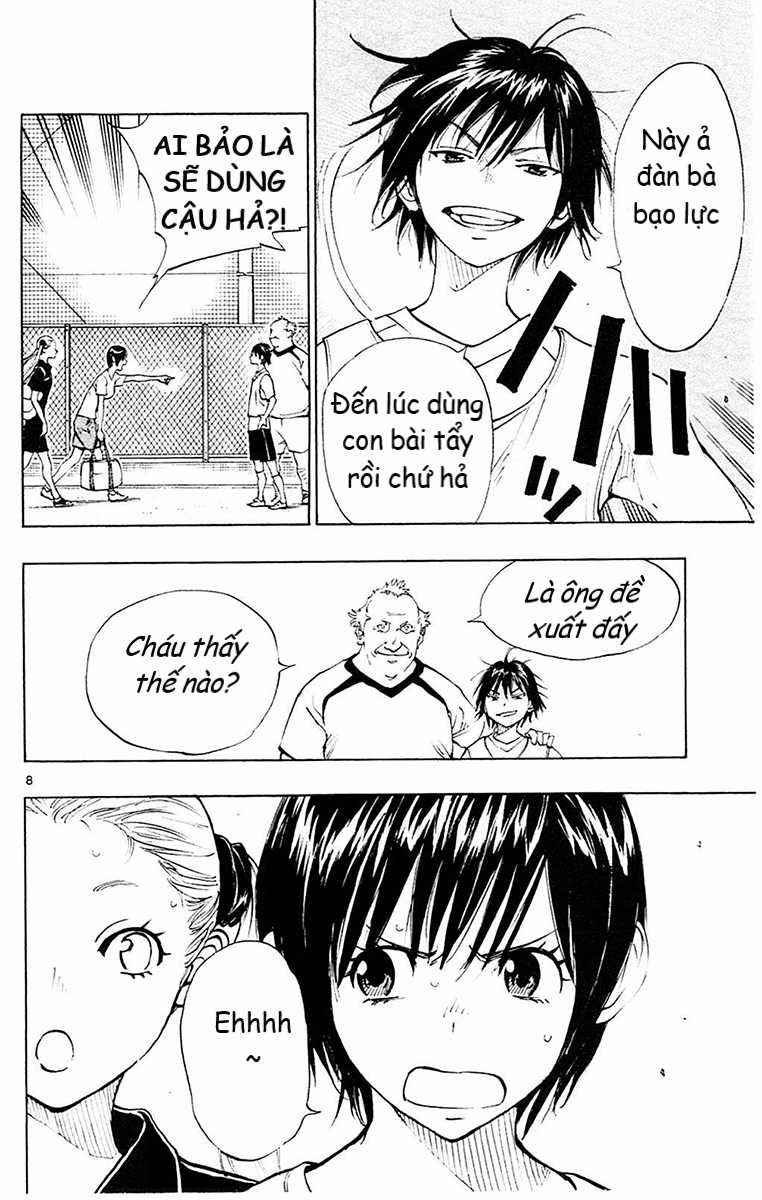 Be Blues! - Ao Ni Nare Chapter 156 trang 7