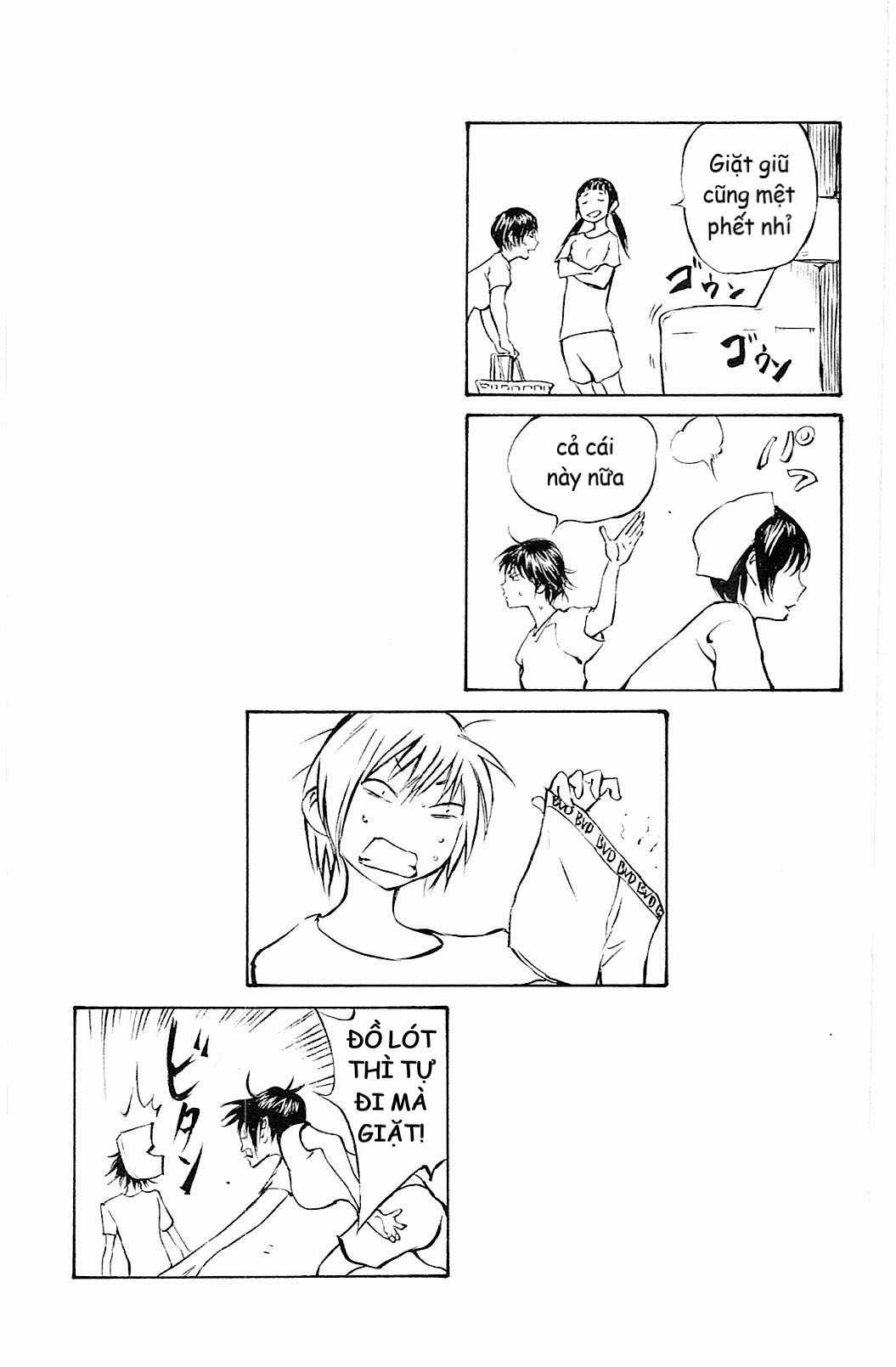 Be Blues! - Ao Ni Nare Chapter 157 trang 21