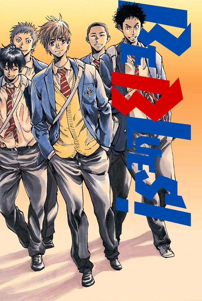 Be Blues! - Ao Ni Nare Chapter 157 trang 25