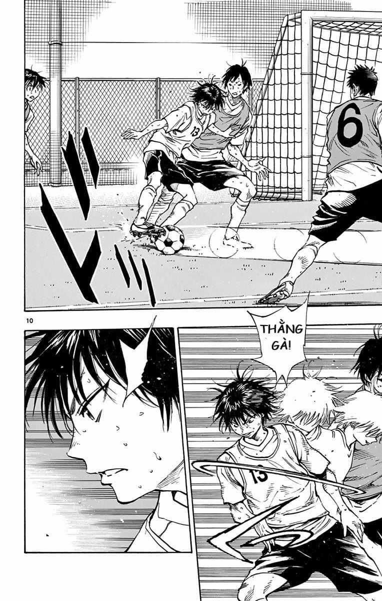 Be Blues! - Ao Ni Nare Chapter 158 trang 12