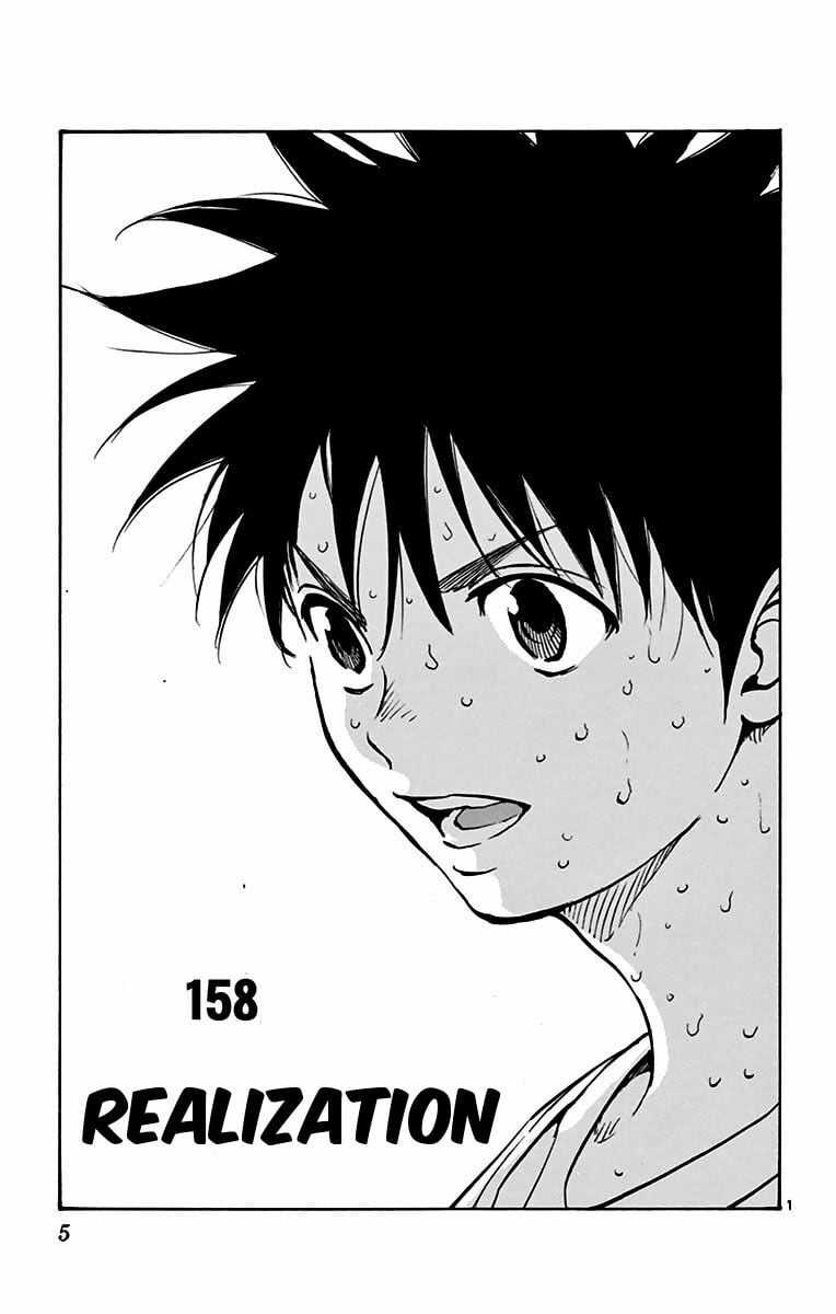 Be Blues! - Ao Ni Nare Chapter 158 trang 4