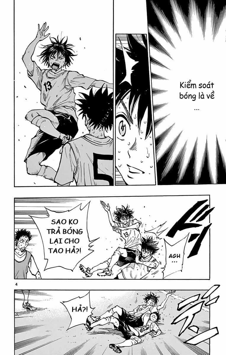 Be Blues! - Ao Ni Nare Chapter 158 trang 6