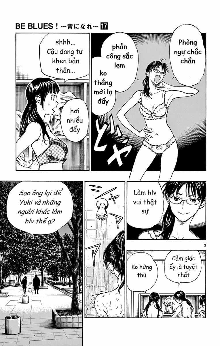 Be Blues! - Ao Ni Nare Chapter 159 trang 2