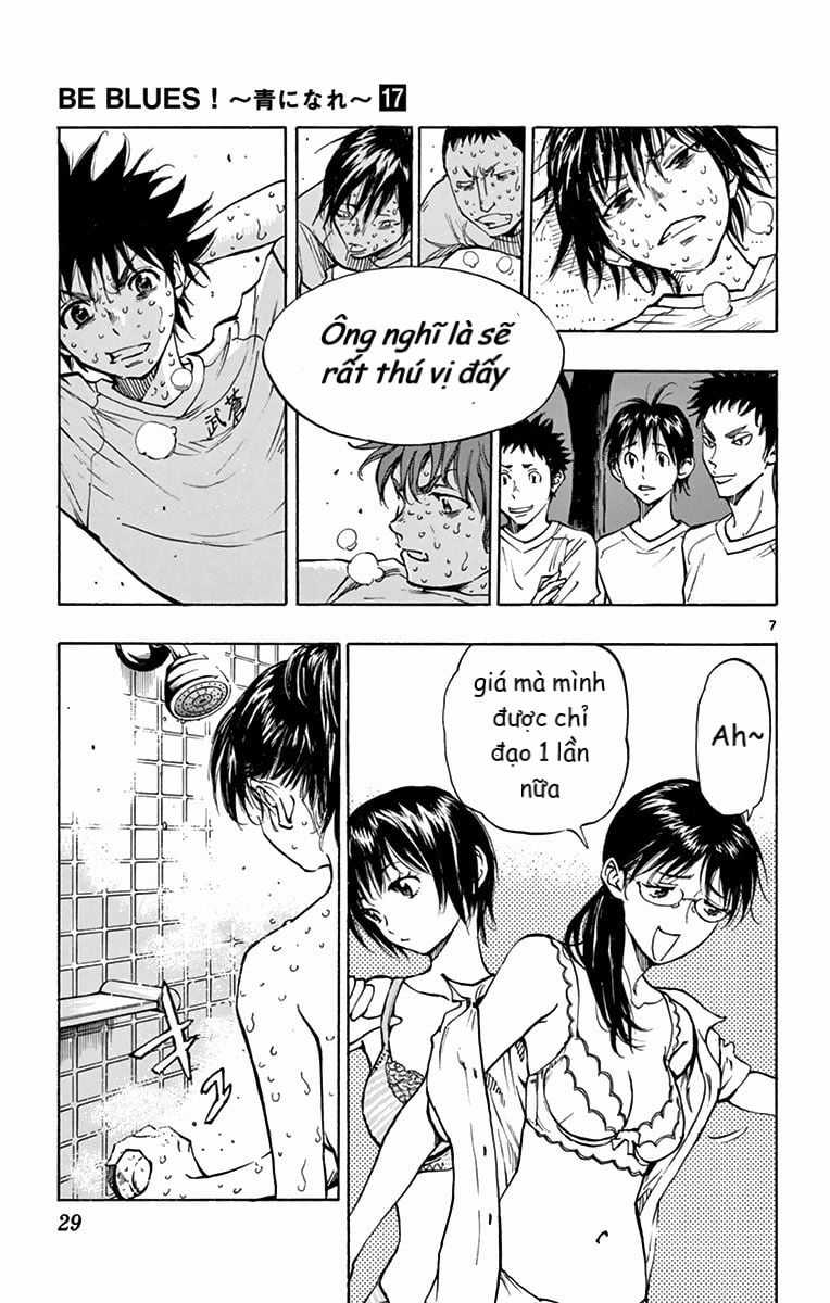 Be Blues! - Ao Ni Nare Chapter 159 trang 6