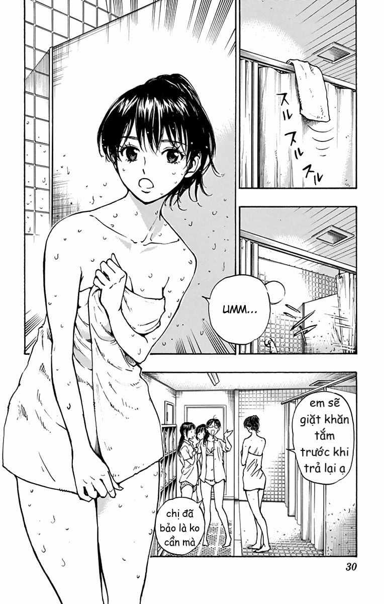 Be Blues! - Ao Ni Nare Chapter 159 trang 7