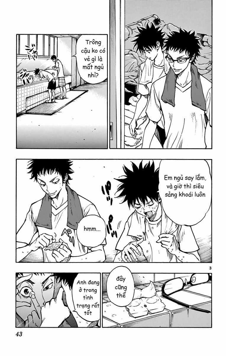 Be Blues! - Ao Ni Nare Chapter 160 trang 2