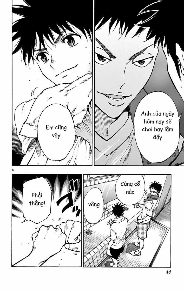Be Blues! - Ao Ni Nare Chapter 160 trang 3