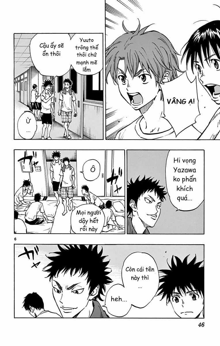 Be Blues! - Ao Ni Nare Chapter 160 trang 5