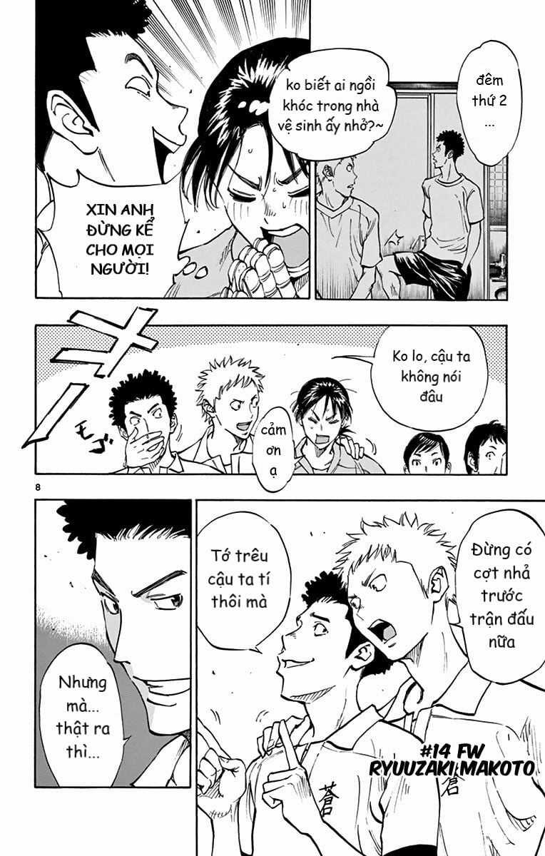 Be Blues! - Ao Ni Nare Chapter 161 trang 6