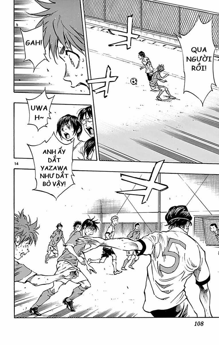 Be Blues! - Ao Ni Nare Chapter 163 trang 13