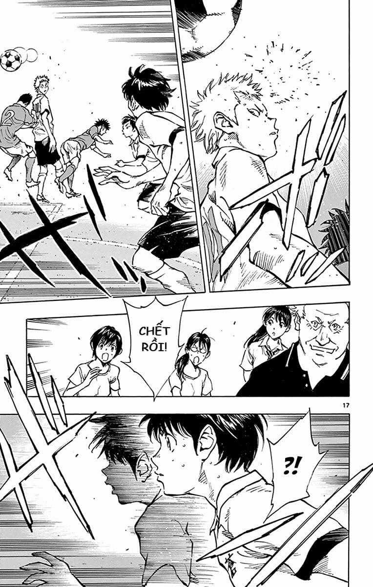 Be Blues! - Ao Ni Nare Chapter 163 trang 16