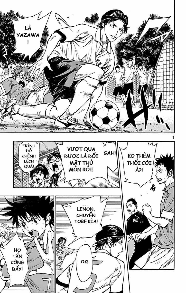 Be Blues! - Ao Ni Nare Chapter 163 trang 2