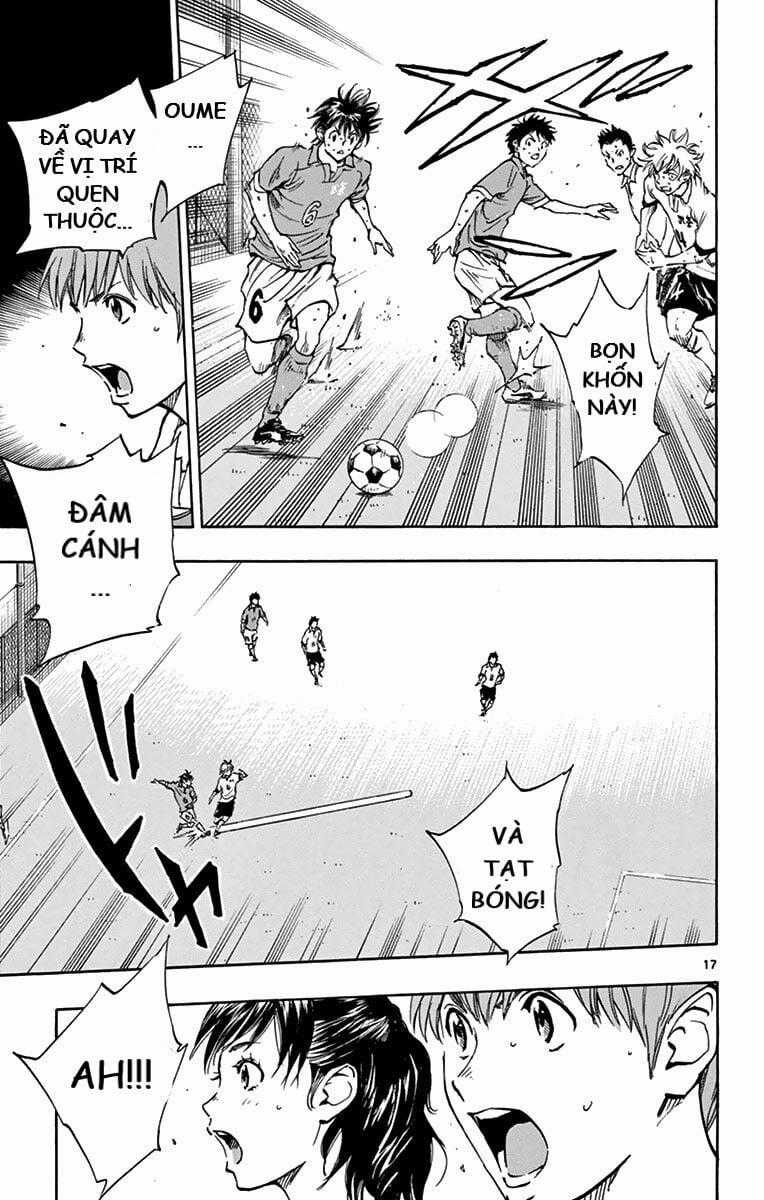 Be Blues! - Ao Ni Nare Chapter 164 trang 16