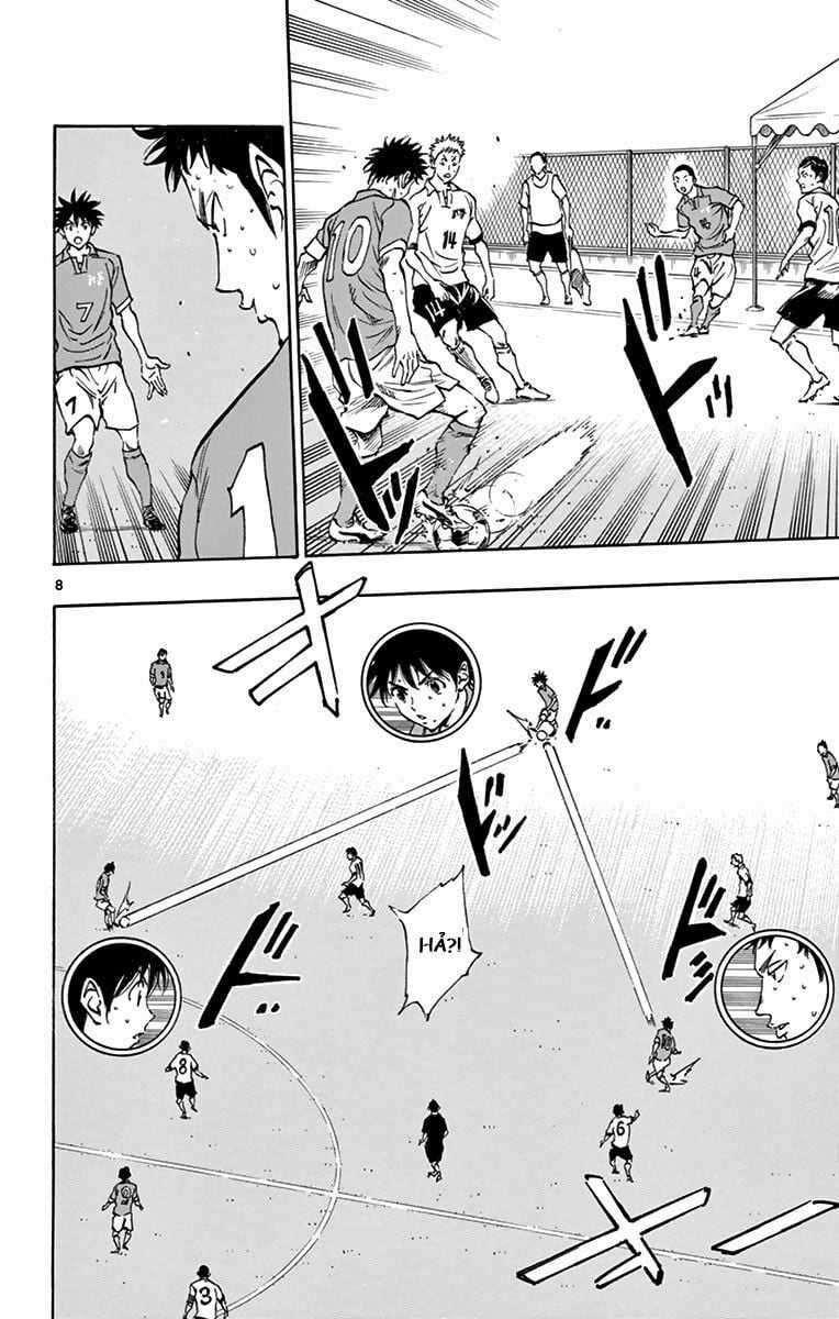 Be Blues! - Ao Ni Nare Chapter 164 trang 7