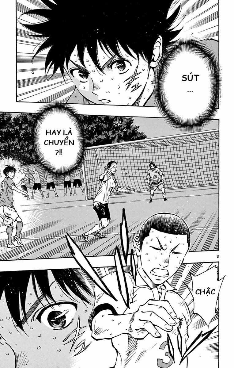 Be Blues! - Ao Ni Nare Chapter 165 trang 2