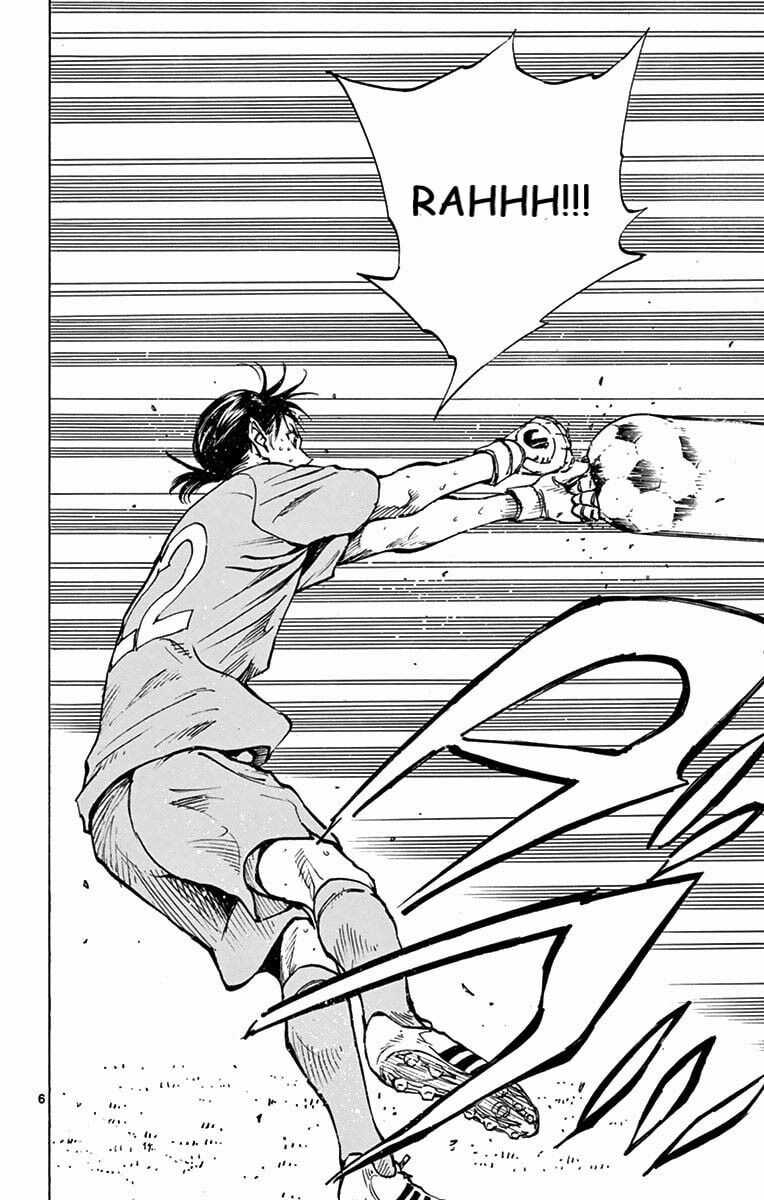 Be Blues! - Ao Ni Nare Chapter 165 trang 4