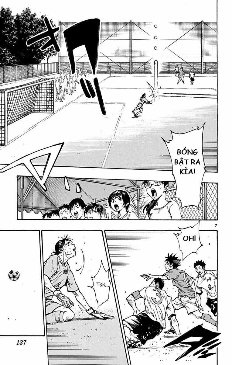 Be Blues! - Ao Ni Nare Chapter 165 trang 5