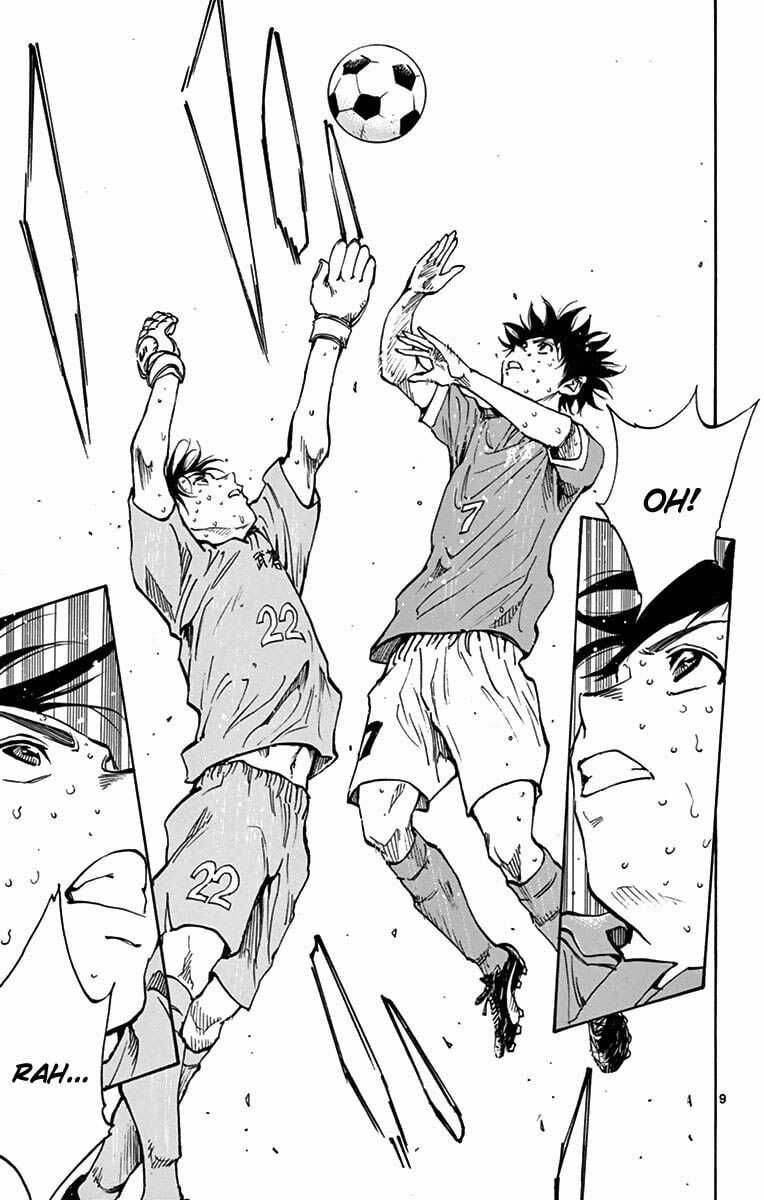 Be Blues! - Ao Ni Nare Chapter 165 trang 7