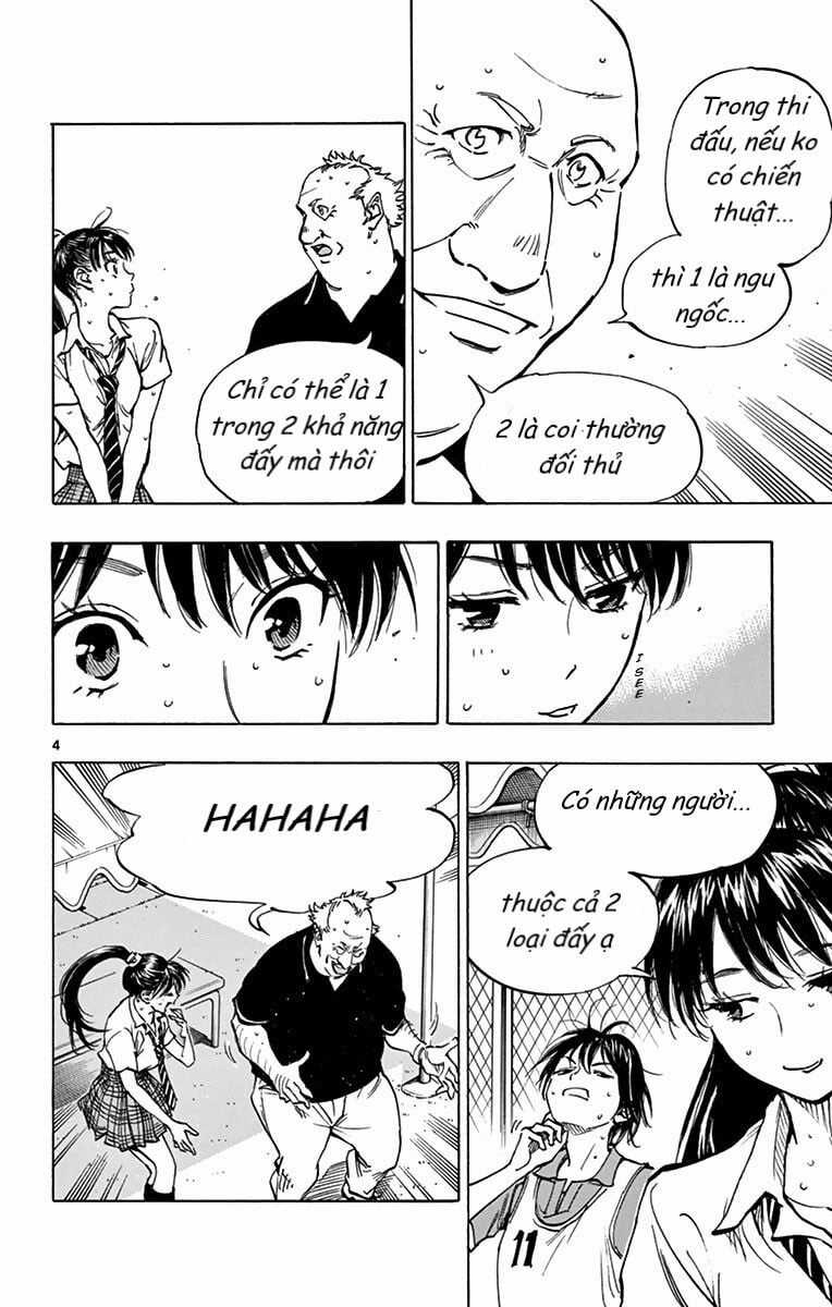 Be Blues! - Ao Ni Nare Chapter 166 trang 3