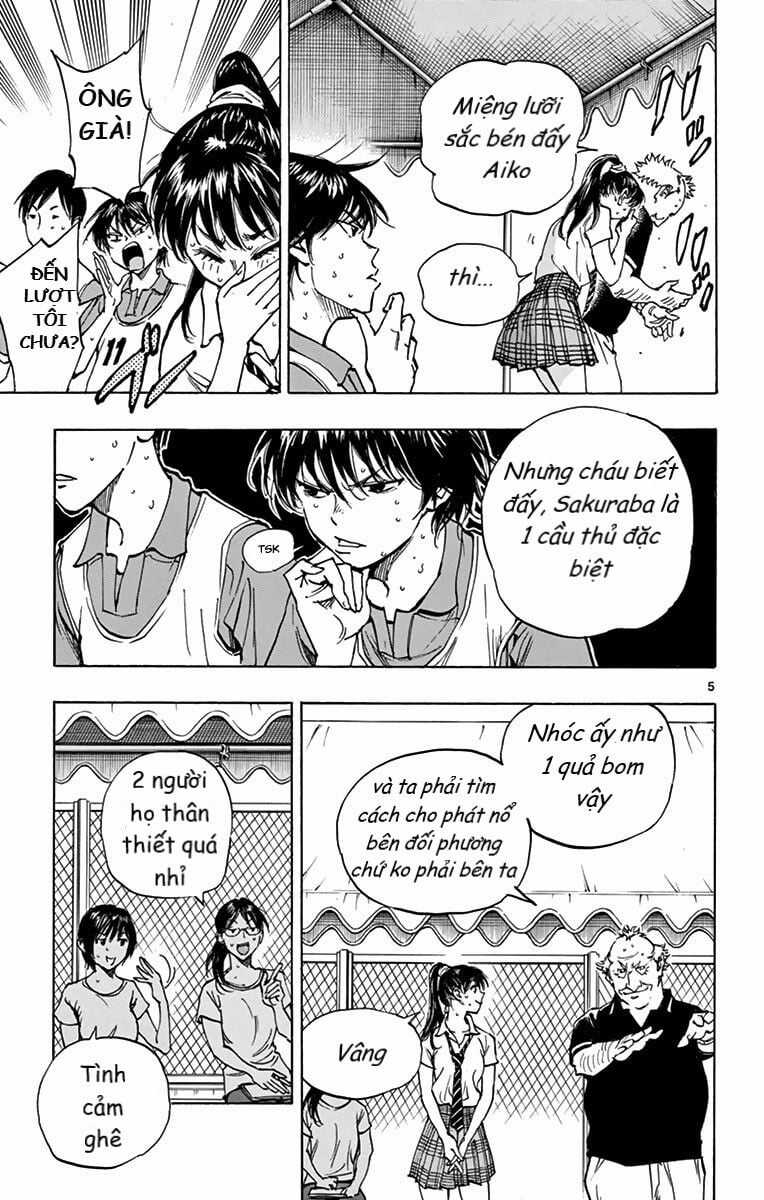 Be Blues! - Ao Ni Nare Chapter 166 trang 4