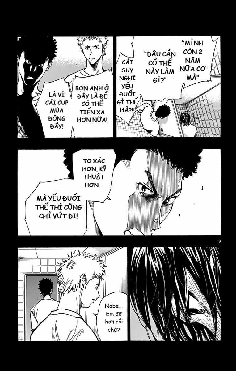 Be Blues! - Ao Ni Nare Chapter 166 trang 8