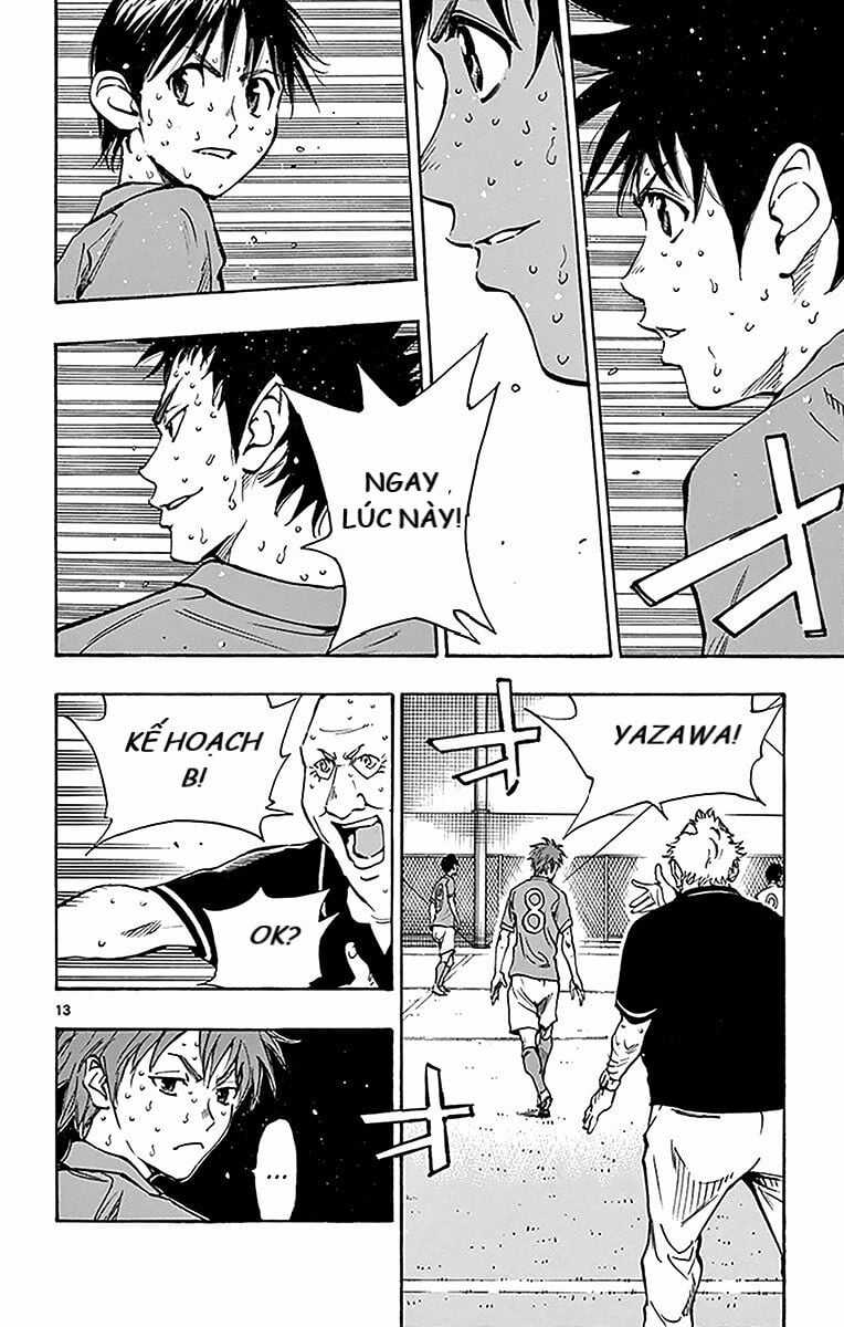 Be Blues! - Ao Ni Nare Chapter 167 trang 13