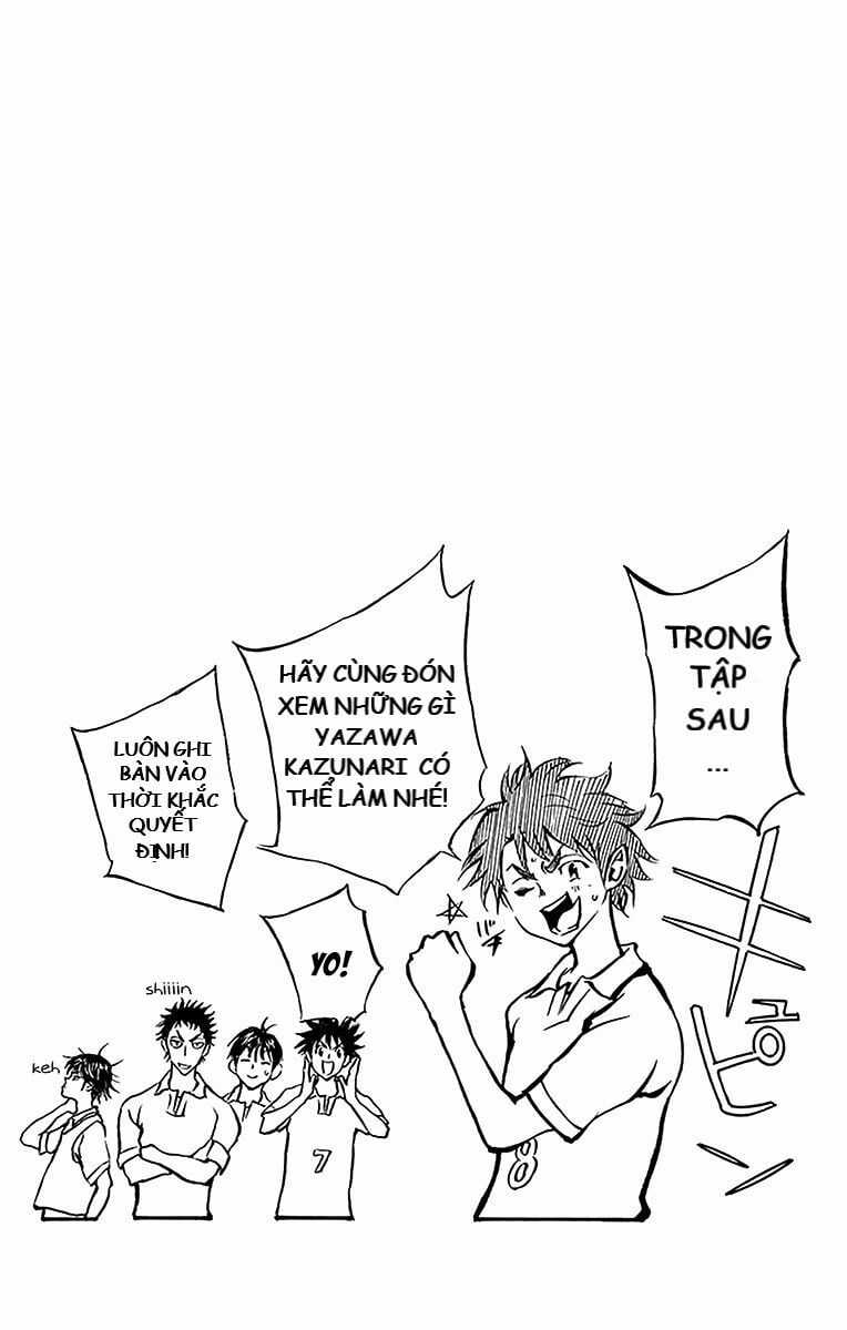 Be Blues! - Ao Ni Nare Chapter 167 trang 21