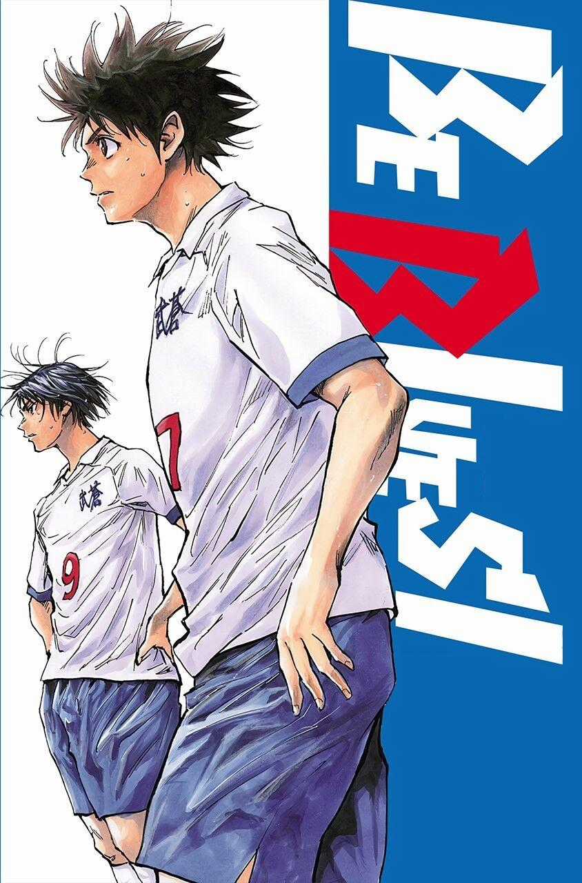 Be Blues! - Ao Ni Nare Chapter 167 trang 23