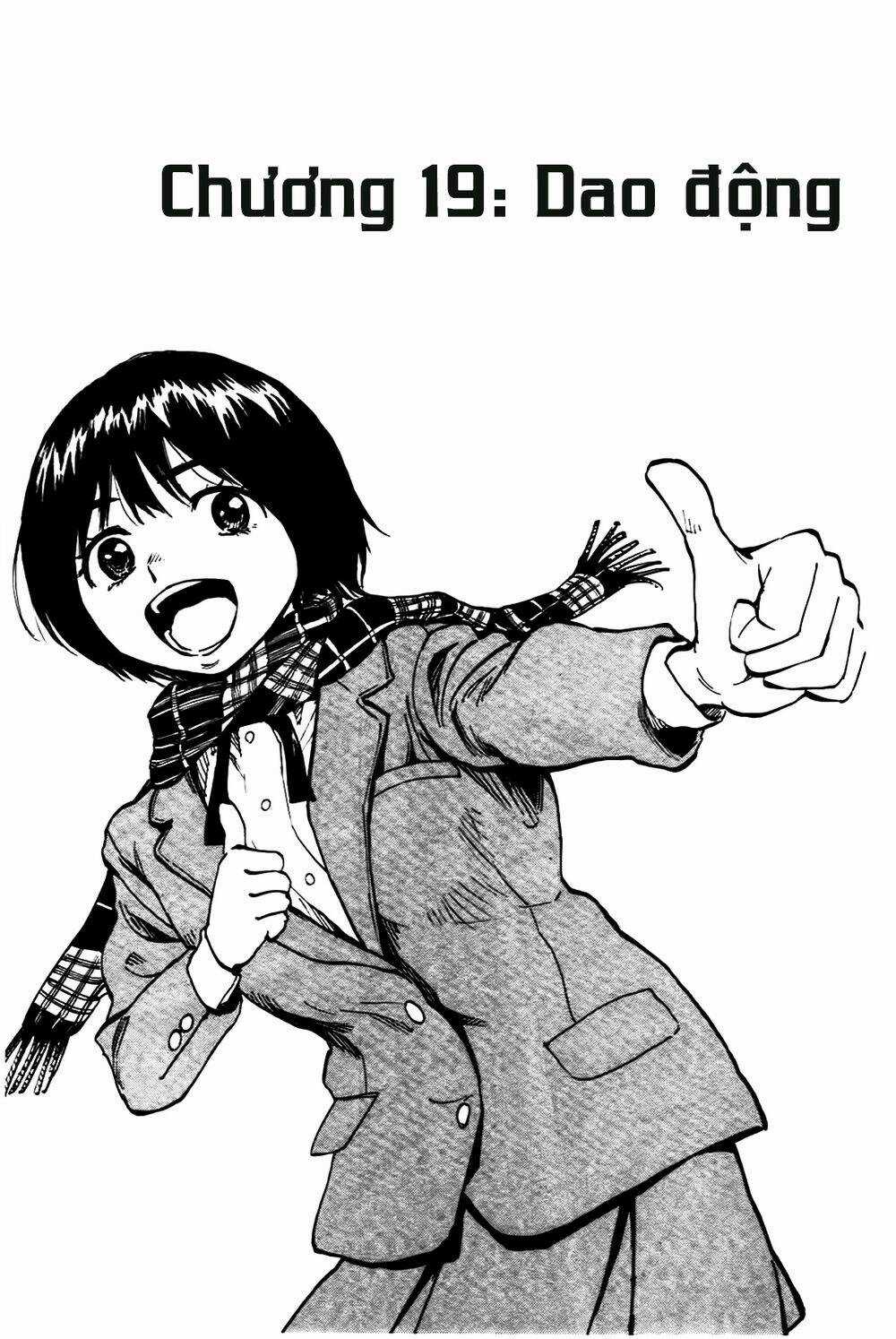 Be Blues! - Ao Ni Nare Chapter 19 trang 1