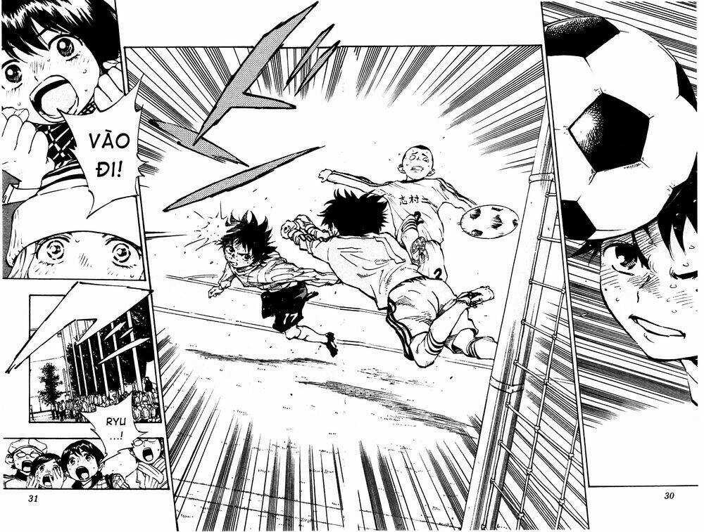 Be Blues! - Ao Ni Nare Chapter 19 trang 2