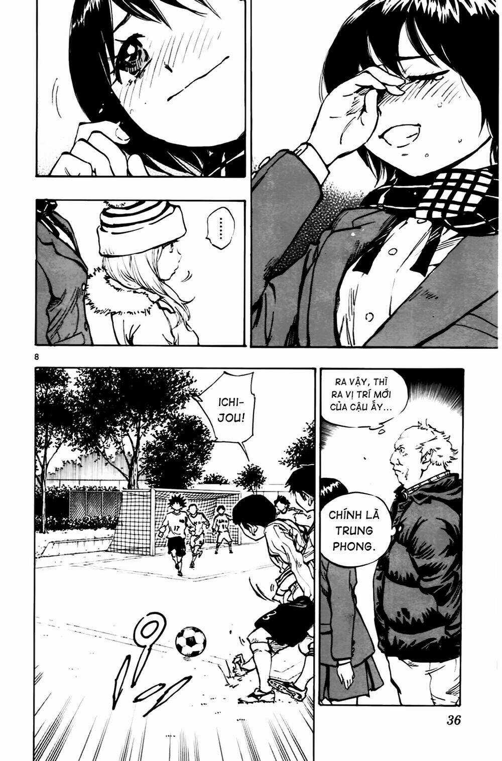 Be Blues! - Ao Ni Nare Chapter 19 trang 6