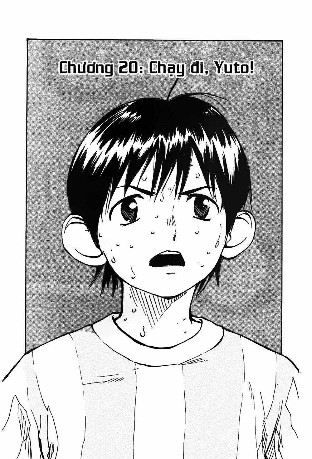 Be Blues! - Ao Ni Nare Chapter 20 trang 1