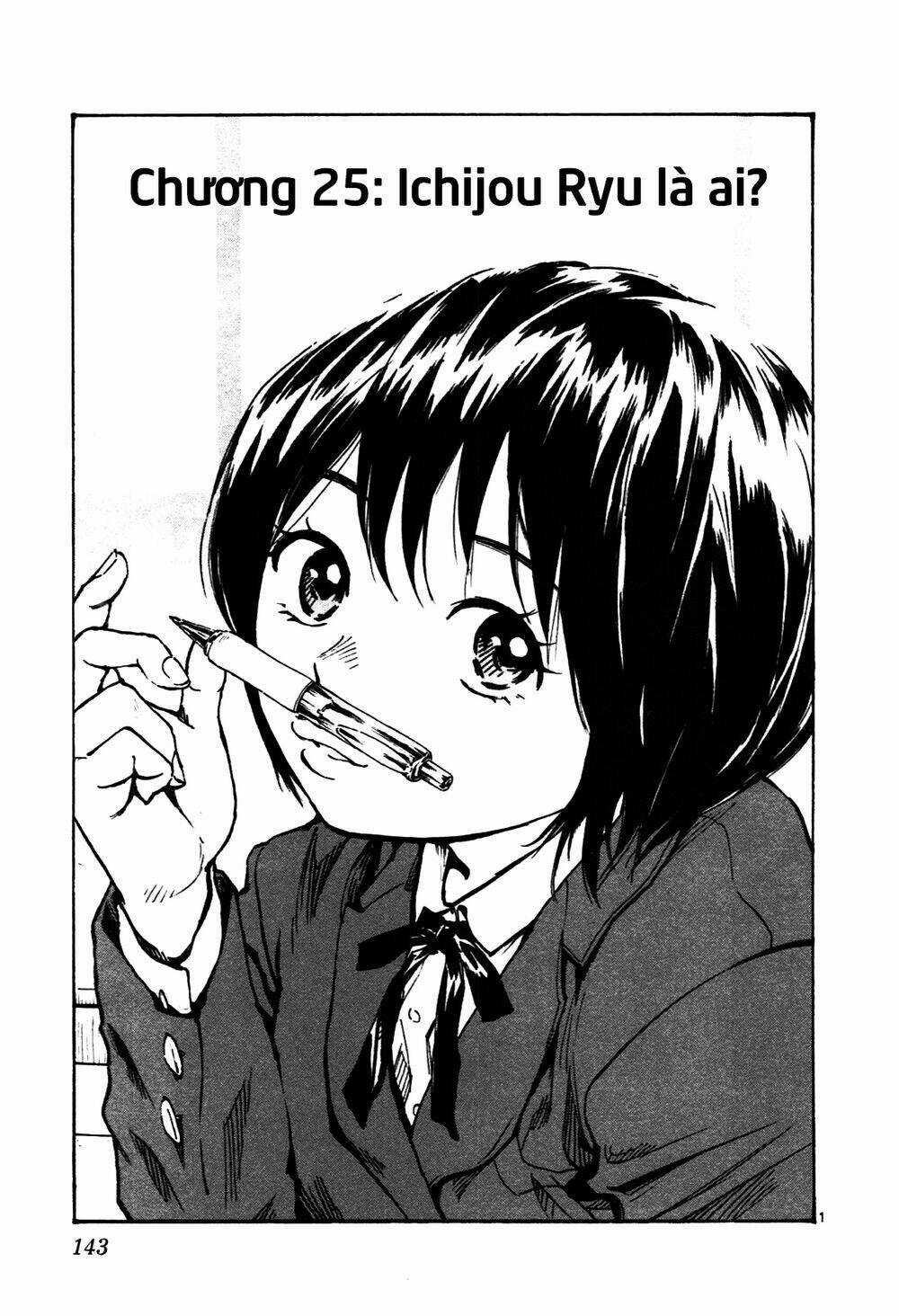Be Blues! - Ao Ni Nare Chapter 25 trang 1