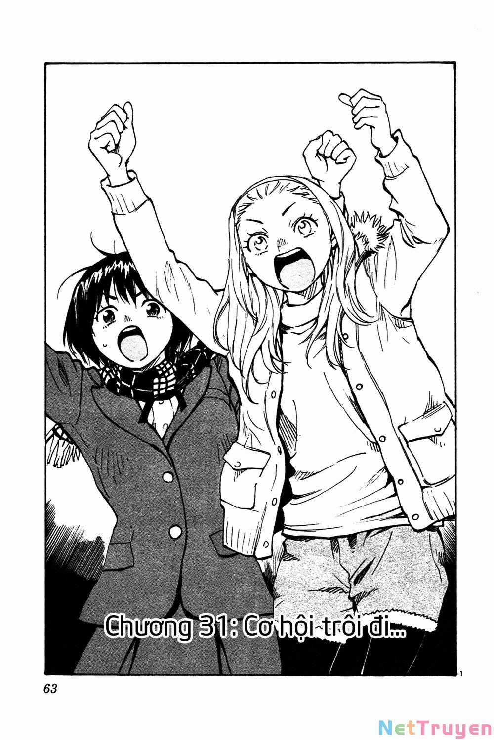 Be Blues! - Ao Ni Nare Chapter 31: Cơ hội trôi đi trang 1