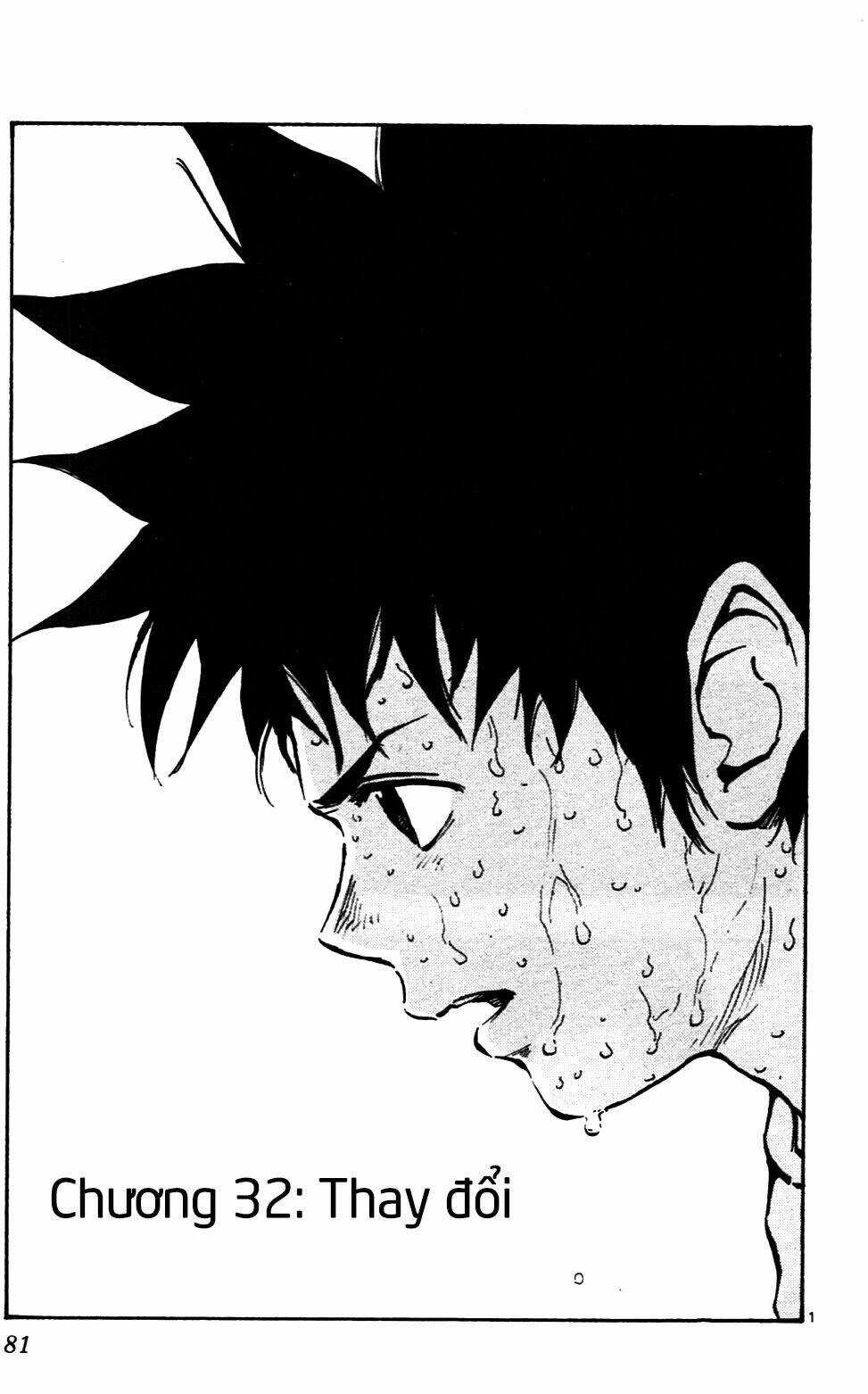Be Blues! - Ao Ni Nare Chapter 32 trang 1