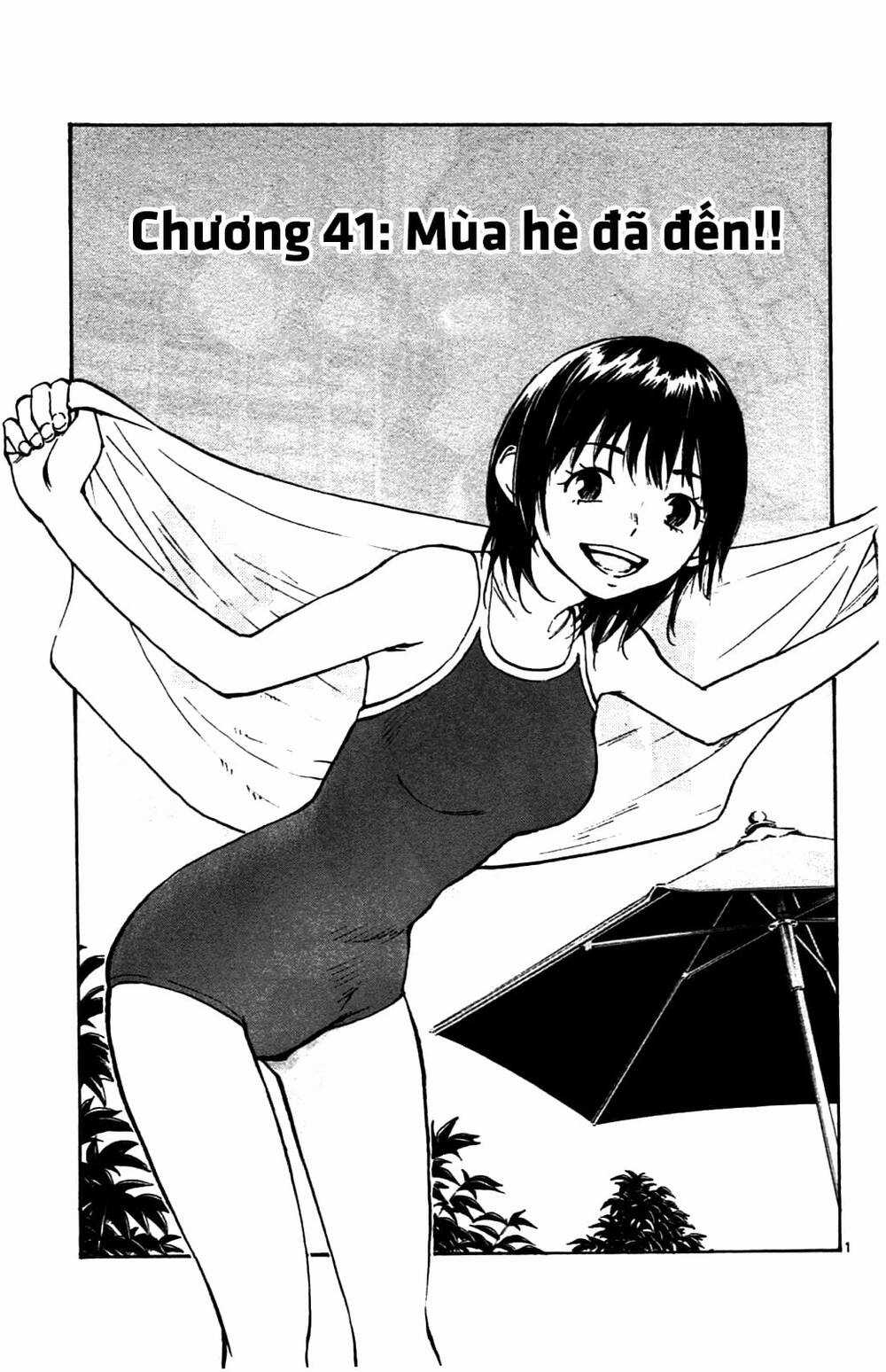 Be Blues! - Ao Ni Nare Chapter 41 trang 1