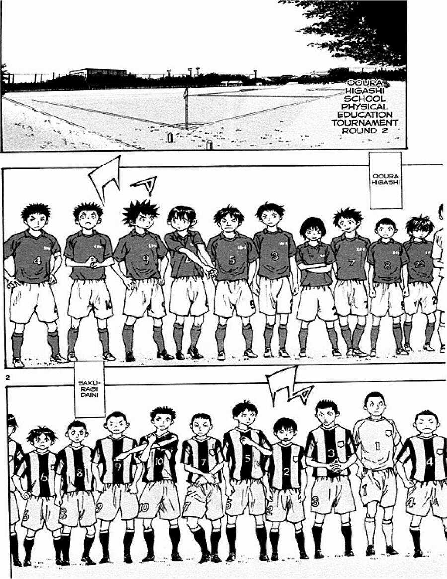 Be Blues! - Ao Ni Nare Chapter 43 trang 1
