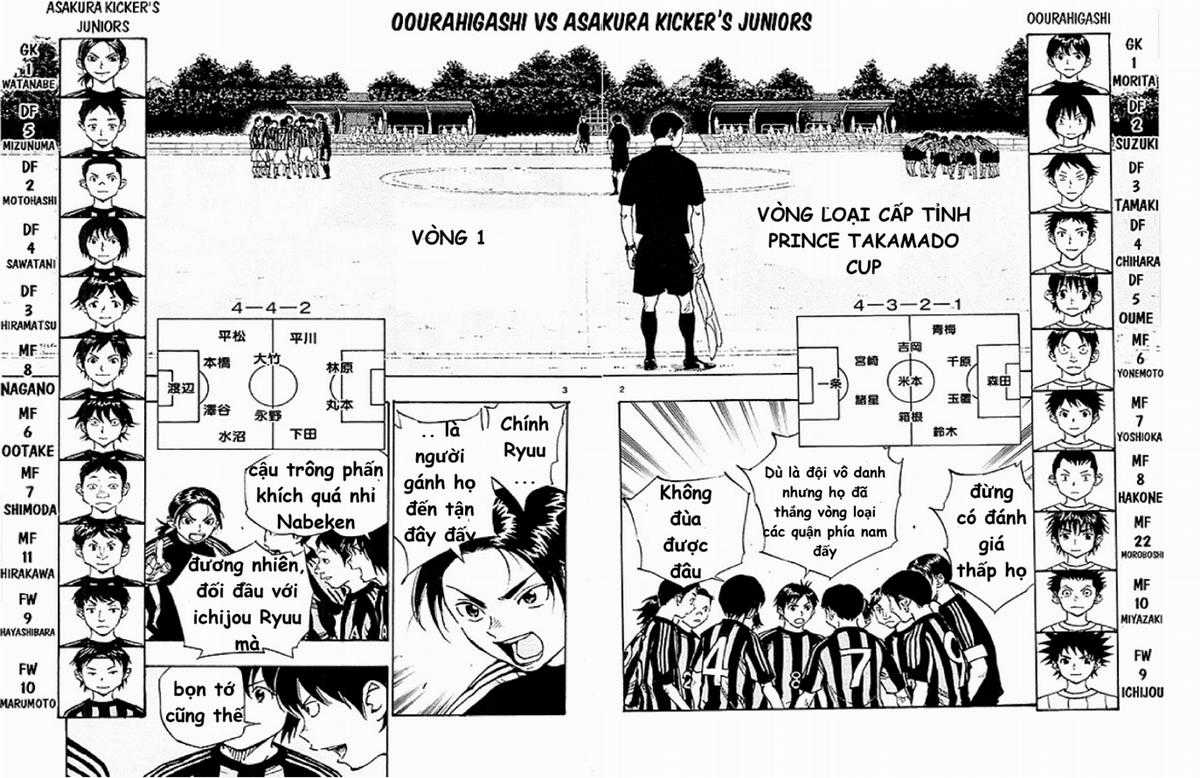 Be Blues! - Ao Ni Nare Chapter 60 trang 1