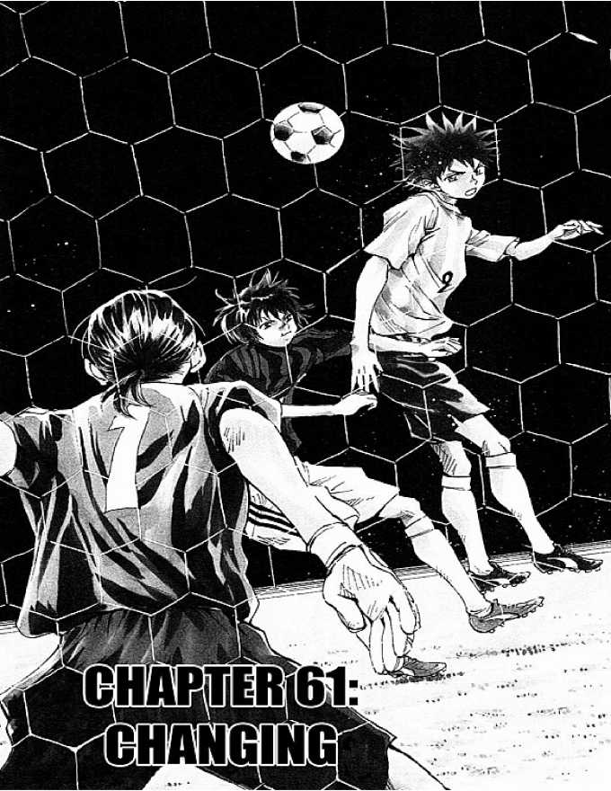 Be Blues! - Ao Ni Nare Chapter 61 trang 0