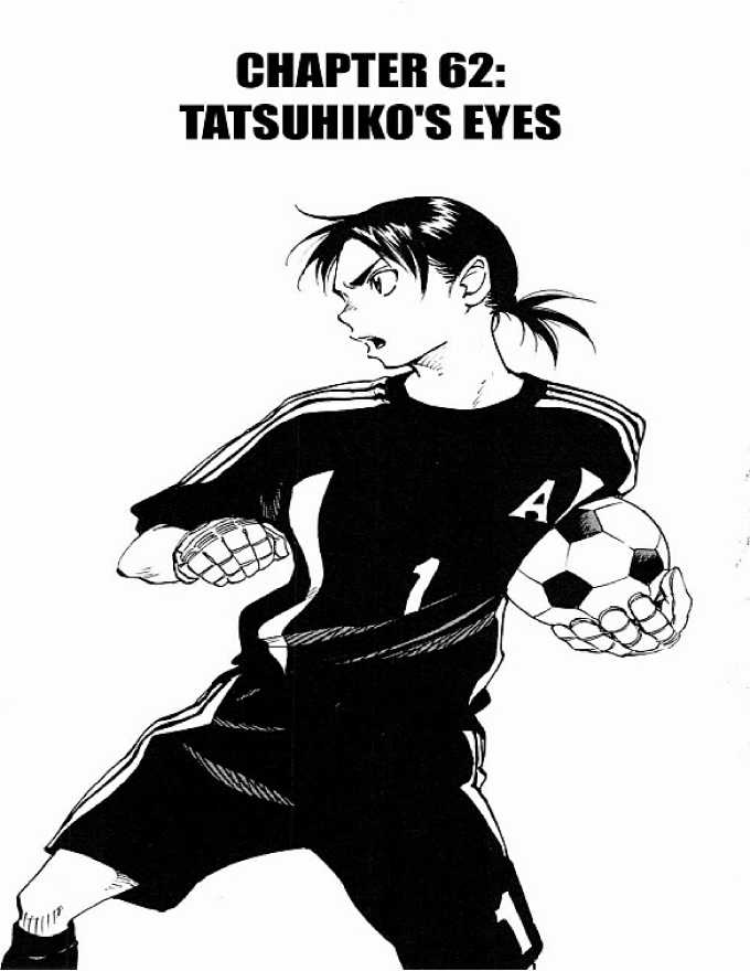 Be Blues! - Ao Ni Nare Chapter 62 trang 0