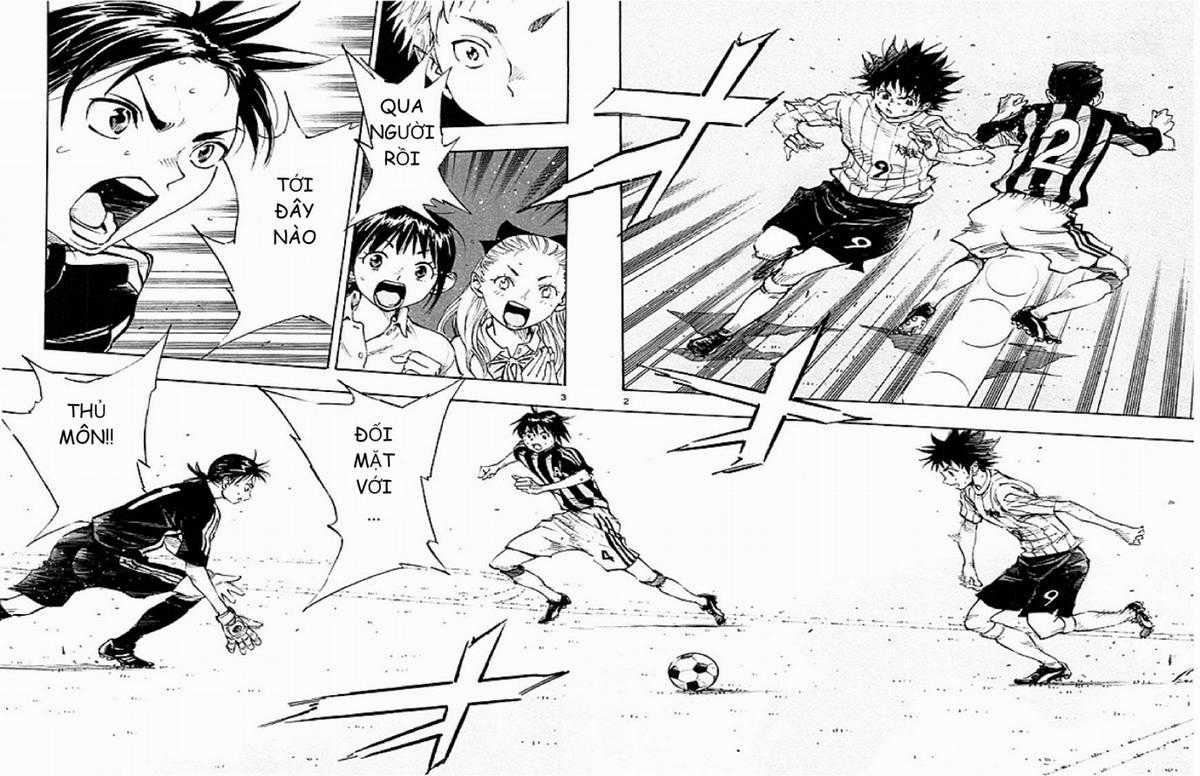 Be Blues! - Ao Ni Nare Chapter 62 trang 1