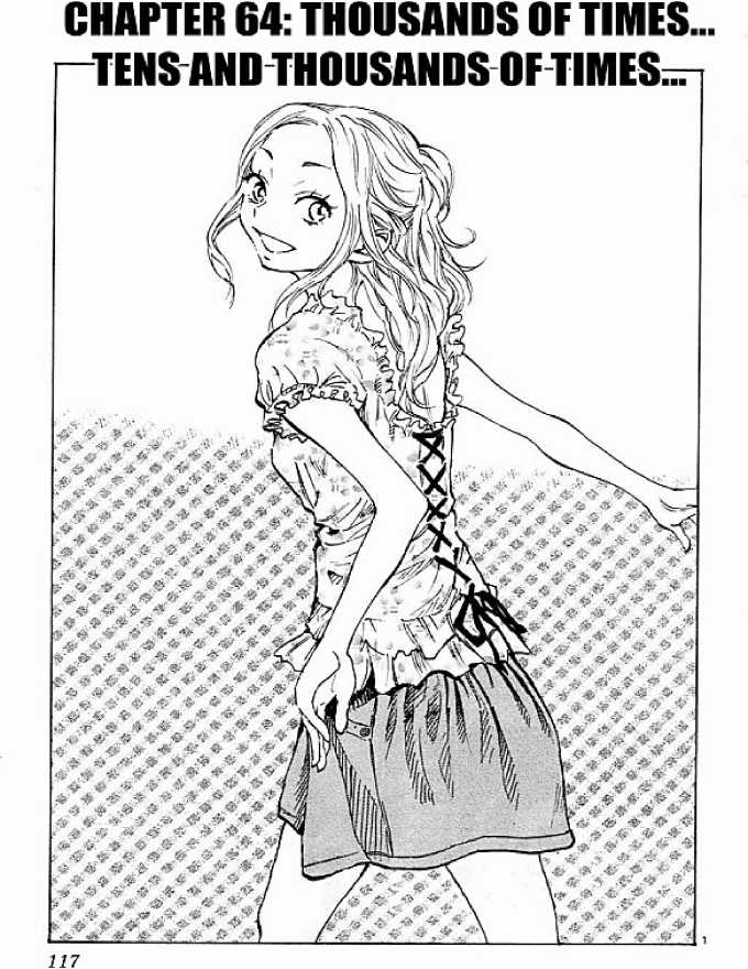 Be Blues! - Ao Ni Nare Chapter 64 trang 0